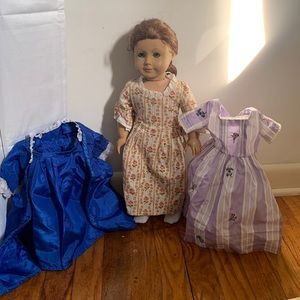 American Girl Felicity Doll